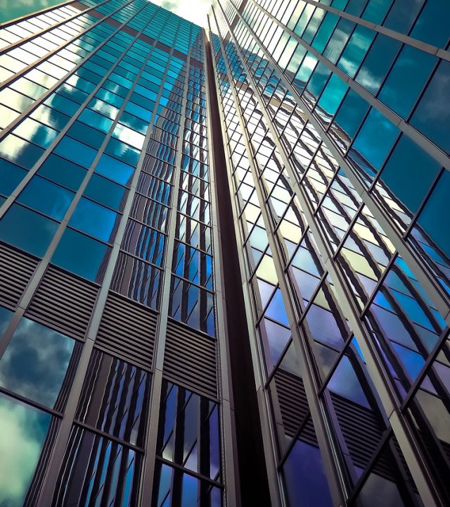 architecture, skyscraper, glass facades-2256489.jpg
